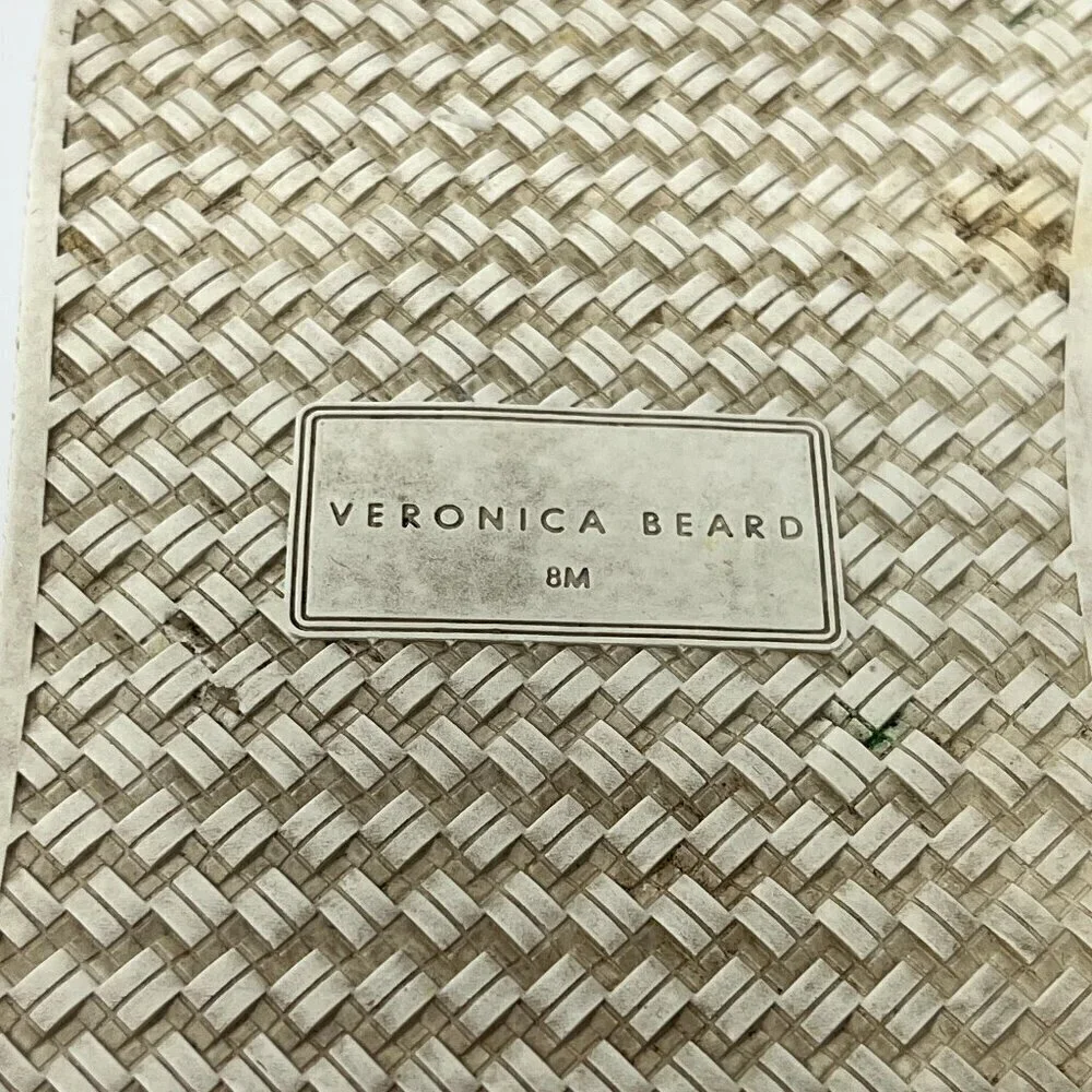 Veronica Beard 'Parise' cork sneakers 8M women white